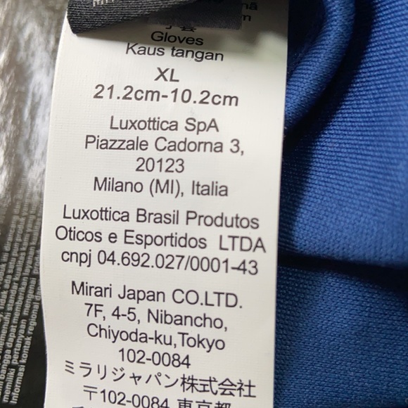 Oakley unisex gloves - Picture 9 of 10